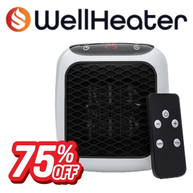 WellHeater Room Coverage WellHeater Room Coverage